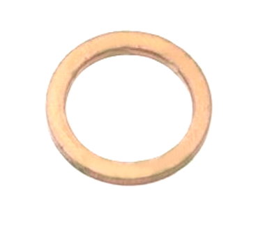 Packning Bricka 10X14X1.5 Copper Zundapp Lc