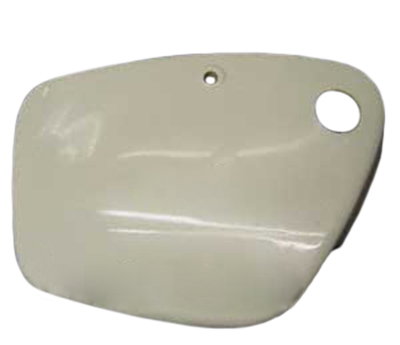 Sidokåpa Honda C50 vänster