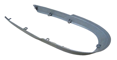 Voorspatbord Rand Kymco Dj Grijs