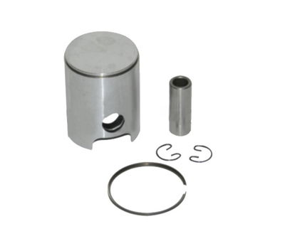 Kolvsats Zundapp 50 39Mm B kort vevstake