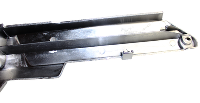 Zijkap Puch Maxi N Chroom Set