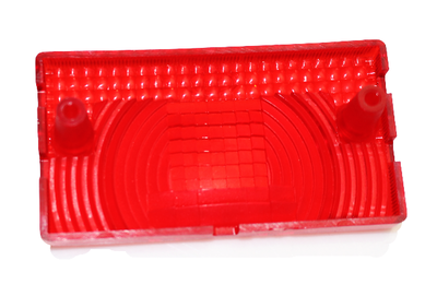 Baklytsglas Peugeot Rapido