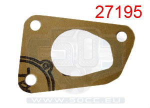 Insug Packning Piaggio Vespa Pk50 3 Hål