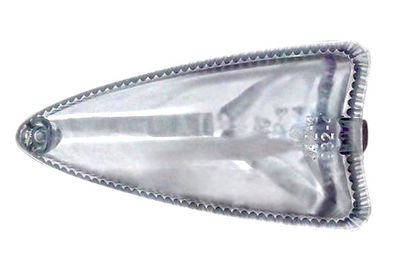 Blinkersglas Yamaha Aerox 2013 Vänstar Bak