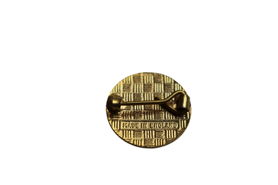 Nålmärke – Suzuki – Runt – 19 mm