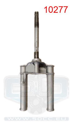 Framgaffel gaffelkrona Honda SKY ( SGX50 )