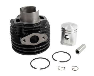 Cylinder Puch MV/MS/VZ/Etc. 50cc 38mm 12p 1hk