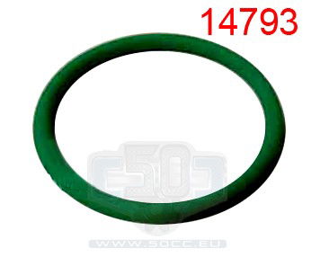 Avgassystem packning o-ring Jolly Moto 125