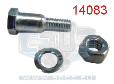 Handtagsarm Bult Suzuki Ts50X/Ts80X