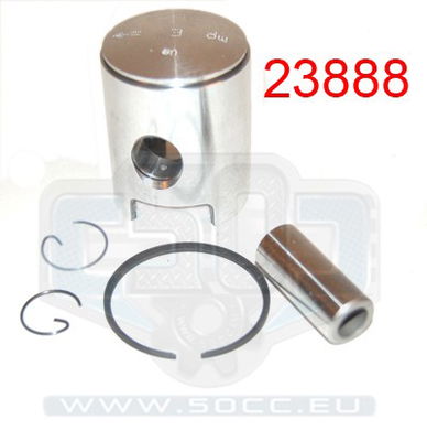 Kolvsats Kreidler 50cc 40mm F L ring