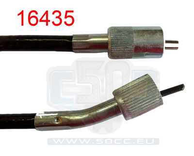 Hastighetsmätarwire Suzuki Ts50Er+10cm
