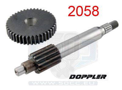 Drevkit Minarelli 14/41 26% Doppler