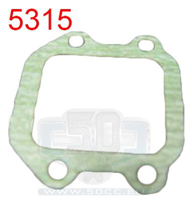 Packning reedventil Yamaha PW50 / SH50 Mint