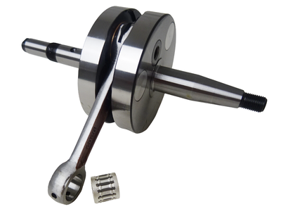 Vevaxel / vevparti Zundapp 2/3/4 växel Alvars racing