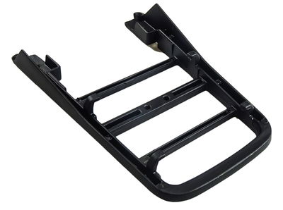 Pakethållare Hyosung Rush/Cab