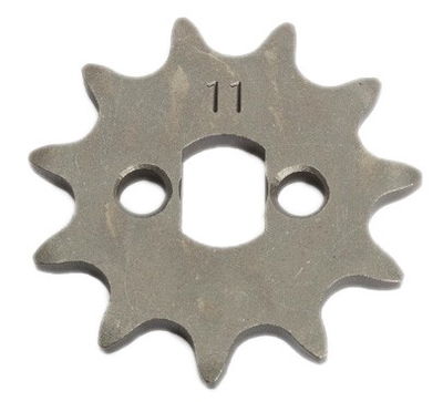 Framdrev 11t ILO G50 / Minarelli / Benelli GTV / Zundapp