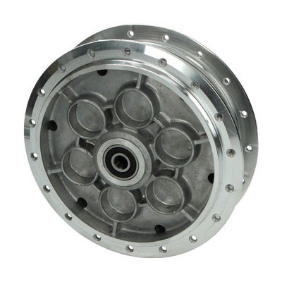 Bakhjul nav 150mm Zundapp 517