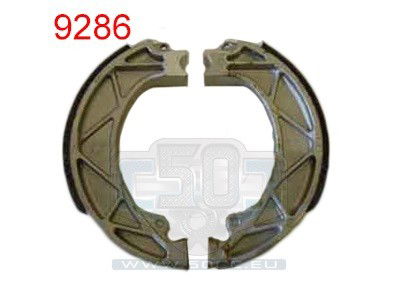 Bromsbackar Bak Piaggio Velofax