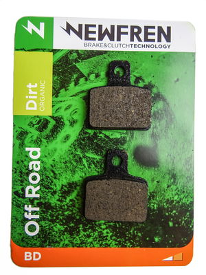 Bromsklossar Aprilia / Beta / Honda / Husqvarna / mfl Newfren