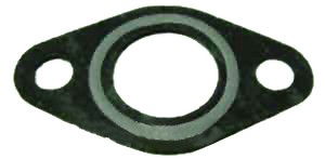 Flenspakking RD350 cilinder Kop Achter (H2O)