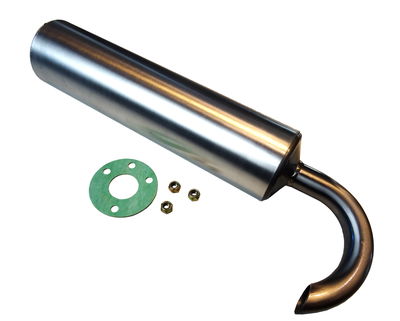 Demper 20x280 aluminium Jolly Moto scooter