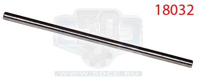 Tryckstång Koppling vänster Yamaha Fs1 117Mm