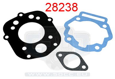 Topset Derbi Senda 06 70Cc ( D50B0 )