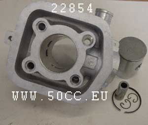 Cilinder Mbk 51 50Cc Lc Import