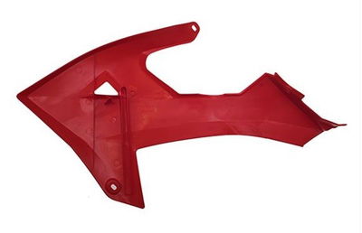 Tankkåpa Rieju MRT 2022 höger röd