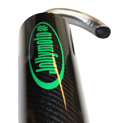 Ljuddämpare 20X280 Carbon Jolly Moto Scooter