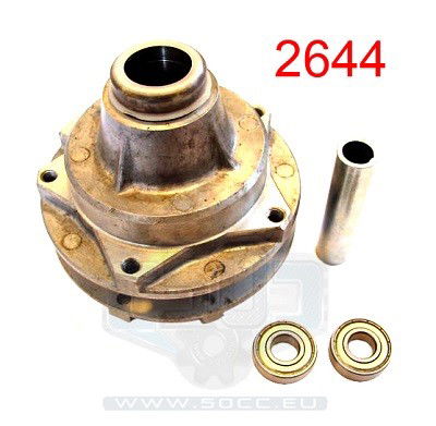 Bakhjulnav Puch Maxi Trampmodel