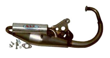 Uitlaat Minarelli V Giannelli Gsp/Next