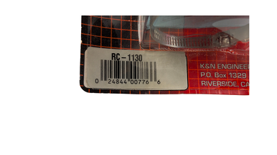 K&N FILTER,RAKT,43mm,kromat