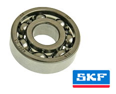 Lager 25X52X15 6205 C3 SKF / FAG ( vevaxel Honda NSR / etc )