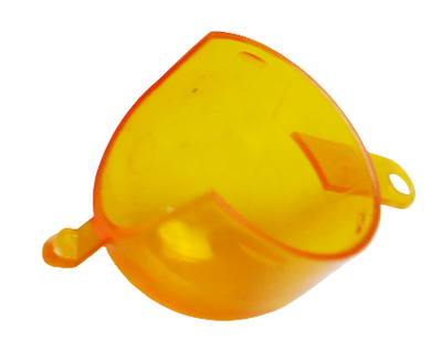 Blinkersglas Peugeot SV50 Orange Höger