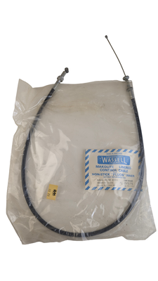 BROMSKABEL,BSA LIGHTNING 65-67