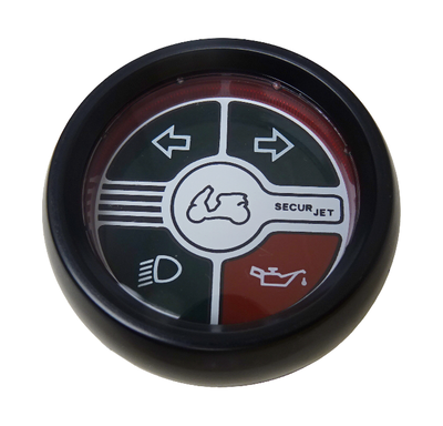 Indicator Lampenset Italjet Formula