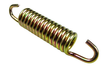 Stödfjäder Baotian 50QT-m.fl 78mm