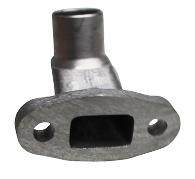 Spruitstuk 16mm Puch Maxi voor Dellorto SHA carburateur