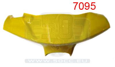 Styre Kåpa Suzki Samourai/Tomos Forza Gul