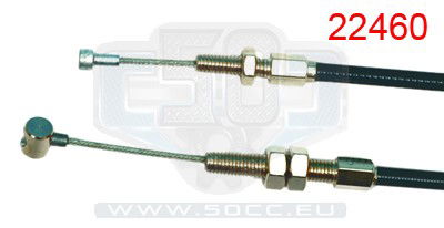 Kabel voorrem Puch Grand Prix/Monza/Etc