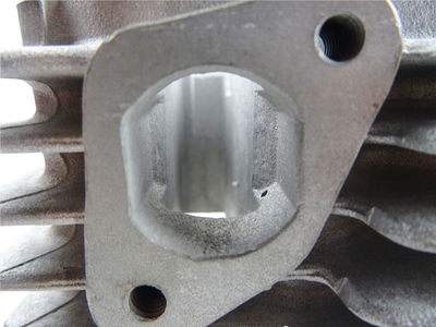 Cylinder Yamaha YBR / XTZ 125 57.4mm Airsal