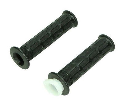 Gasrulle + gummihandtag Honda MB5/MT5/MTX50