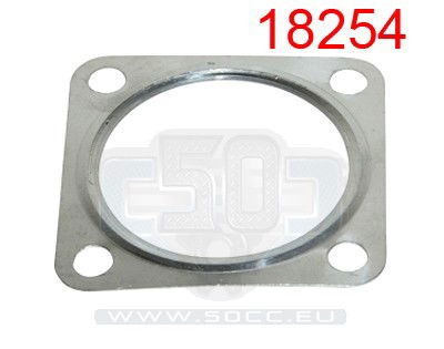 Topplocks packning Morini 70cc 46mm