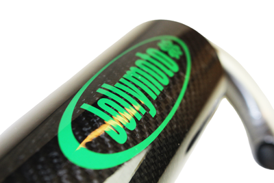 Ljuddämpare 20X280 Carbon Jolly Moto Scooter