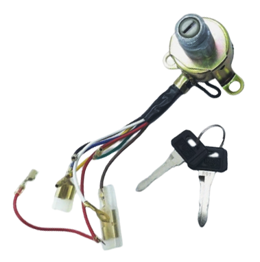 Tändningslås Yamaha FS1 1969/1970/1971/1972