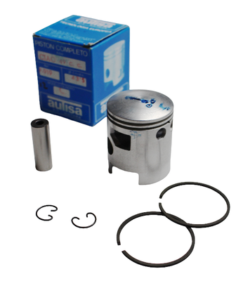 Zuiger Piaggio 70CC 43,5MM 12P Autisa