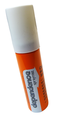 Dependence Im­skydd & Rengörare för visir, glasögon & speglar – 15g spray