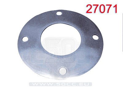 Topplocks packning Zundapp KS100 4v koppar