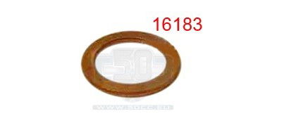 Remleiding Pakking Yamaha